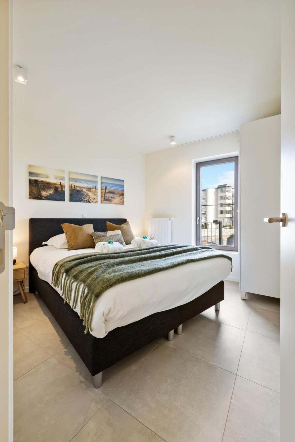 Huswell - Apartment With Natural Swimming Pool มิดเดิลแกร์เกอ ภายนอก รูปภาพ